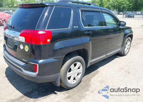 2016 GMC Terrain Sle z USA, uszkodzony, nr VIN 2GKFLTEKXG6243530